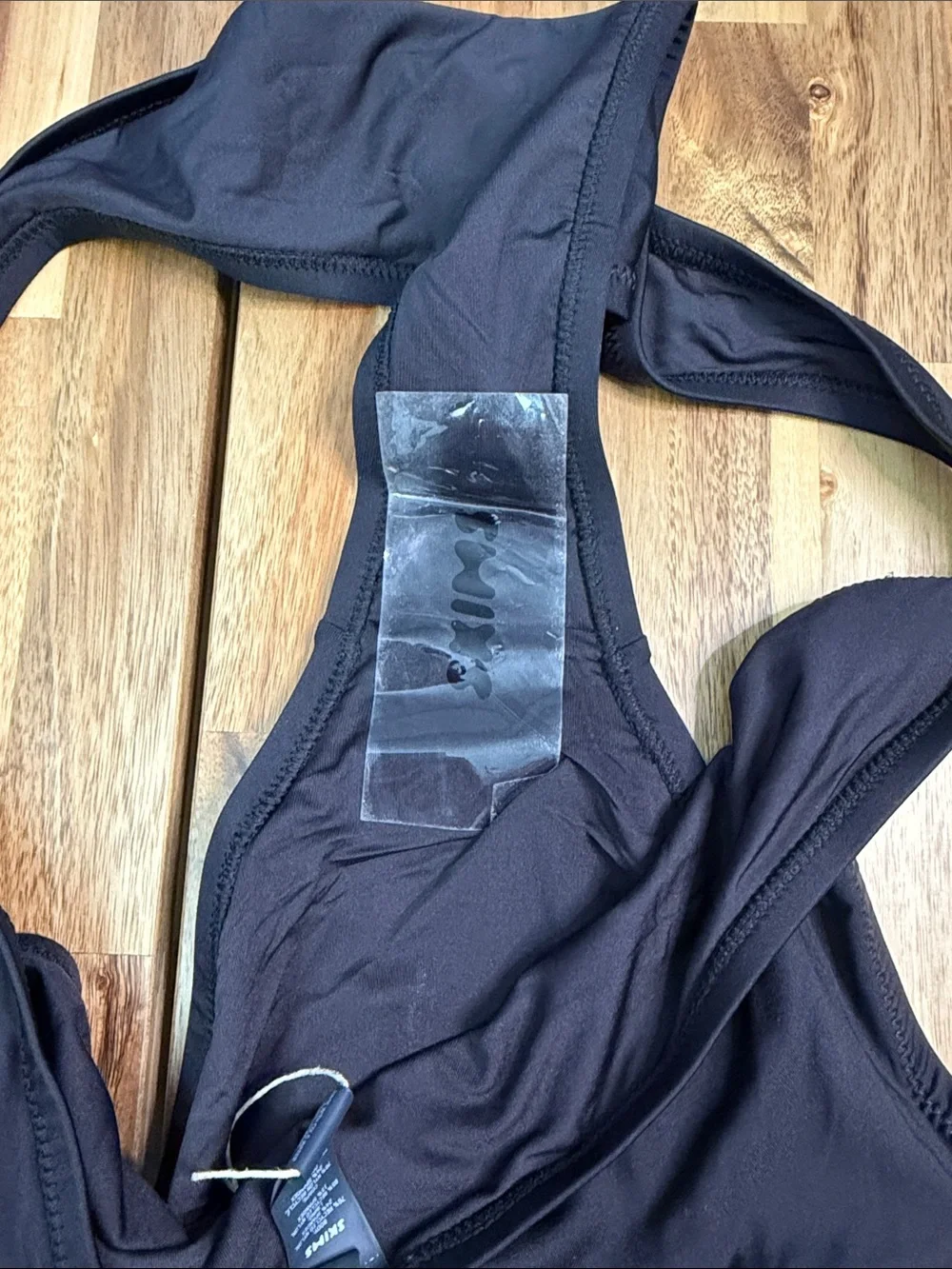 NWT SKIMS Classic Swim Cheeky Tanga Bikini Bottoms
